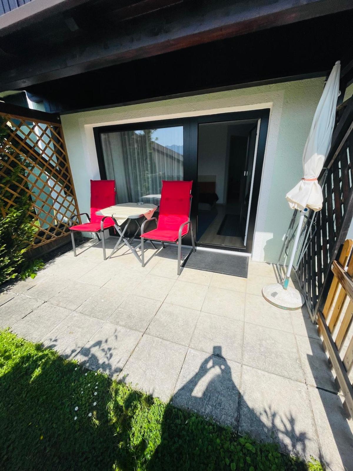 Ferienhaus Schiemel Altmünster Exteriér fotografie