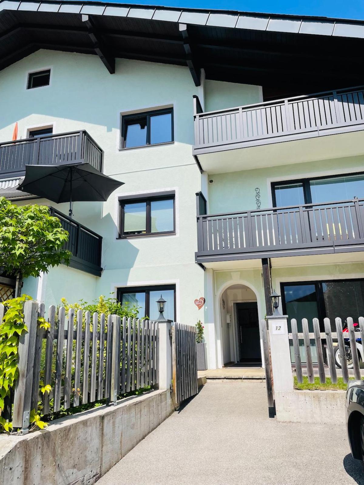 Ferienhaus Schiemel Altmünster Exteriér fotografie