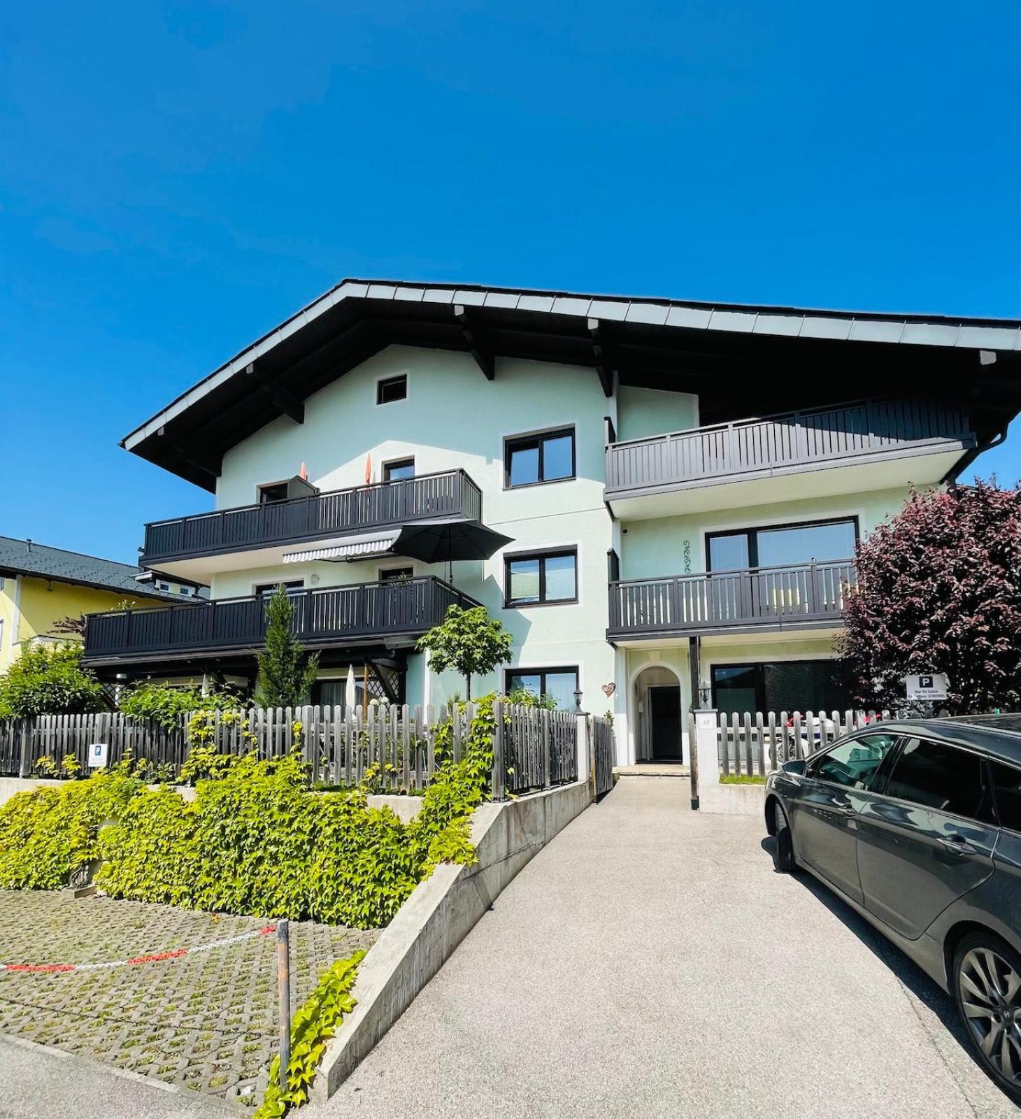 Ferienhaus Schiemel Altmünster Exteriér fotografie