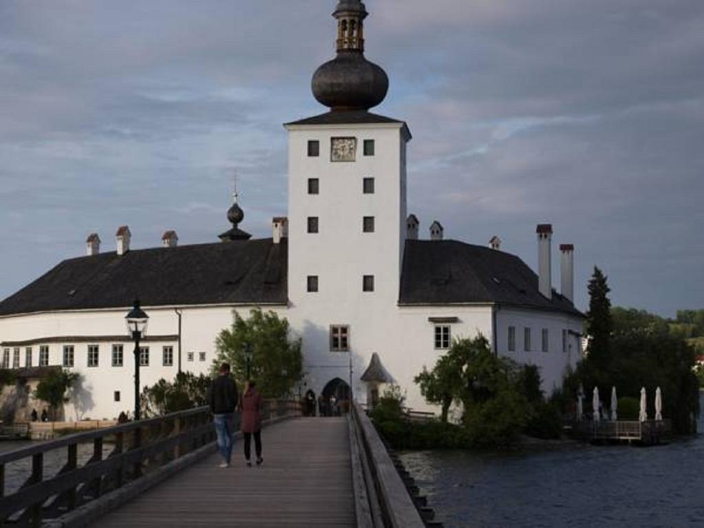 Ferienhaus Schiemel Altmünster Exteriér fotografie